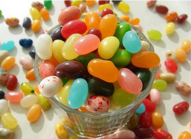 愛一個(gè)人，就給他一顆糖